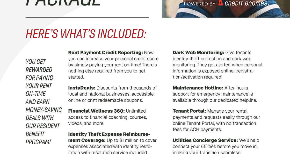 Resident Benefit Consulting